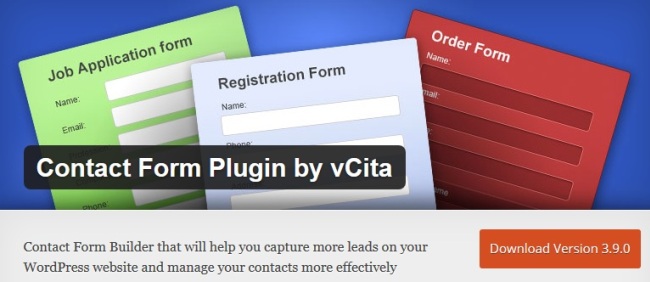 Contact Form WordPress Contact Form Plugins